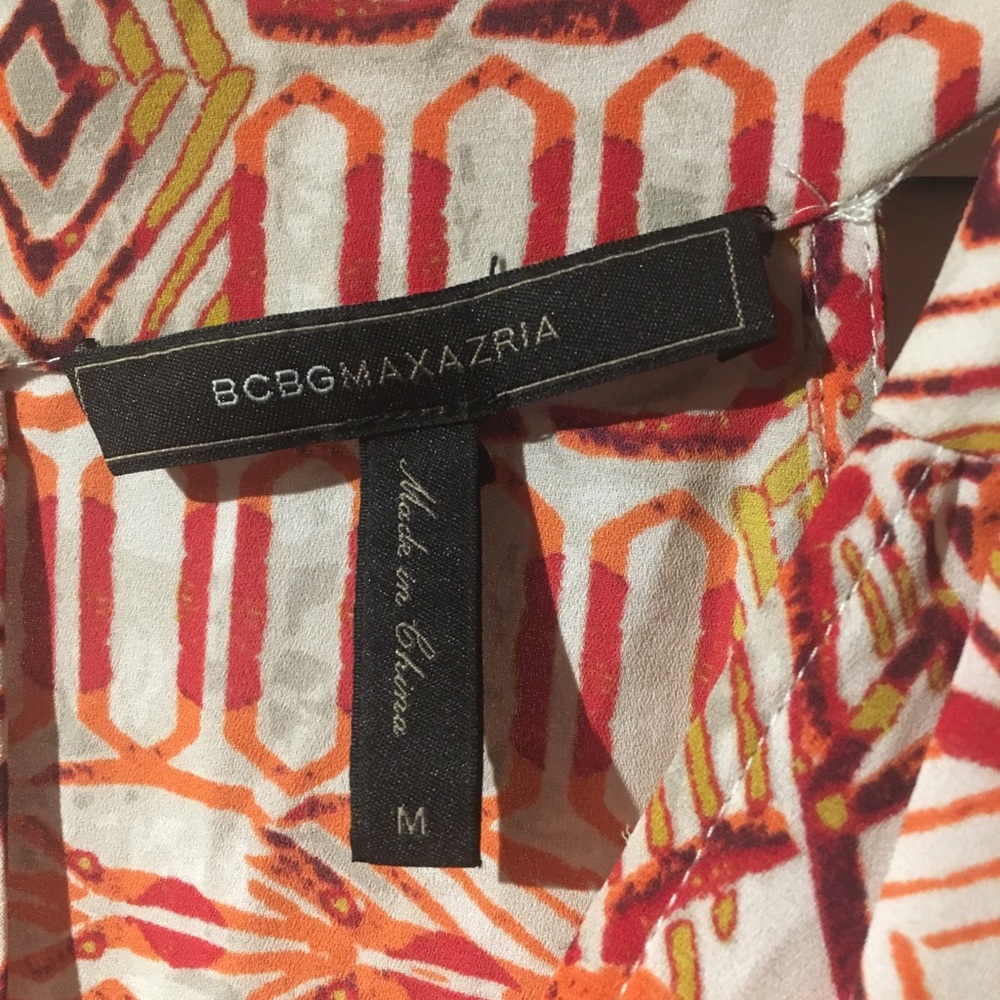 Bcbg Side Pockets Romper, Flex Material.. - image 7